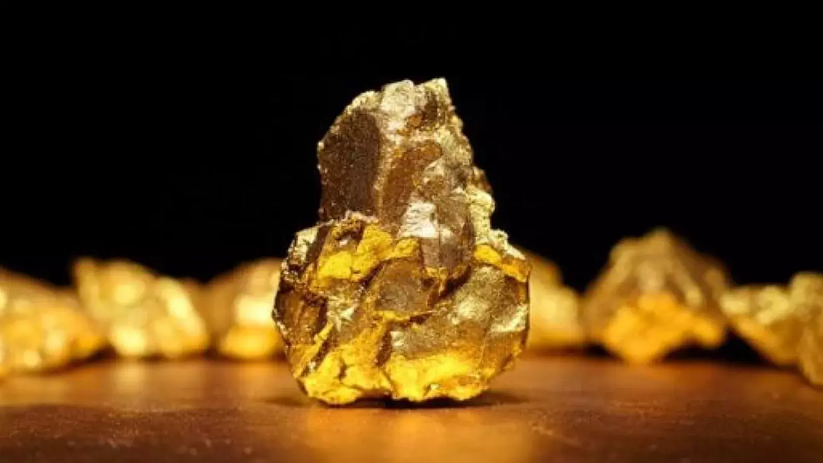Oro ilegal en Camagüey