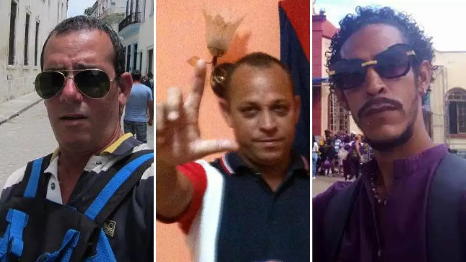 Periodistas encarcelados en Cuba