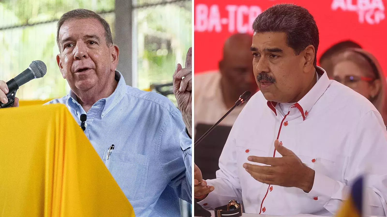 Advierten sobre plan del régimen de Maduro para anular candidatura de Edmundo González