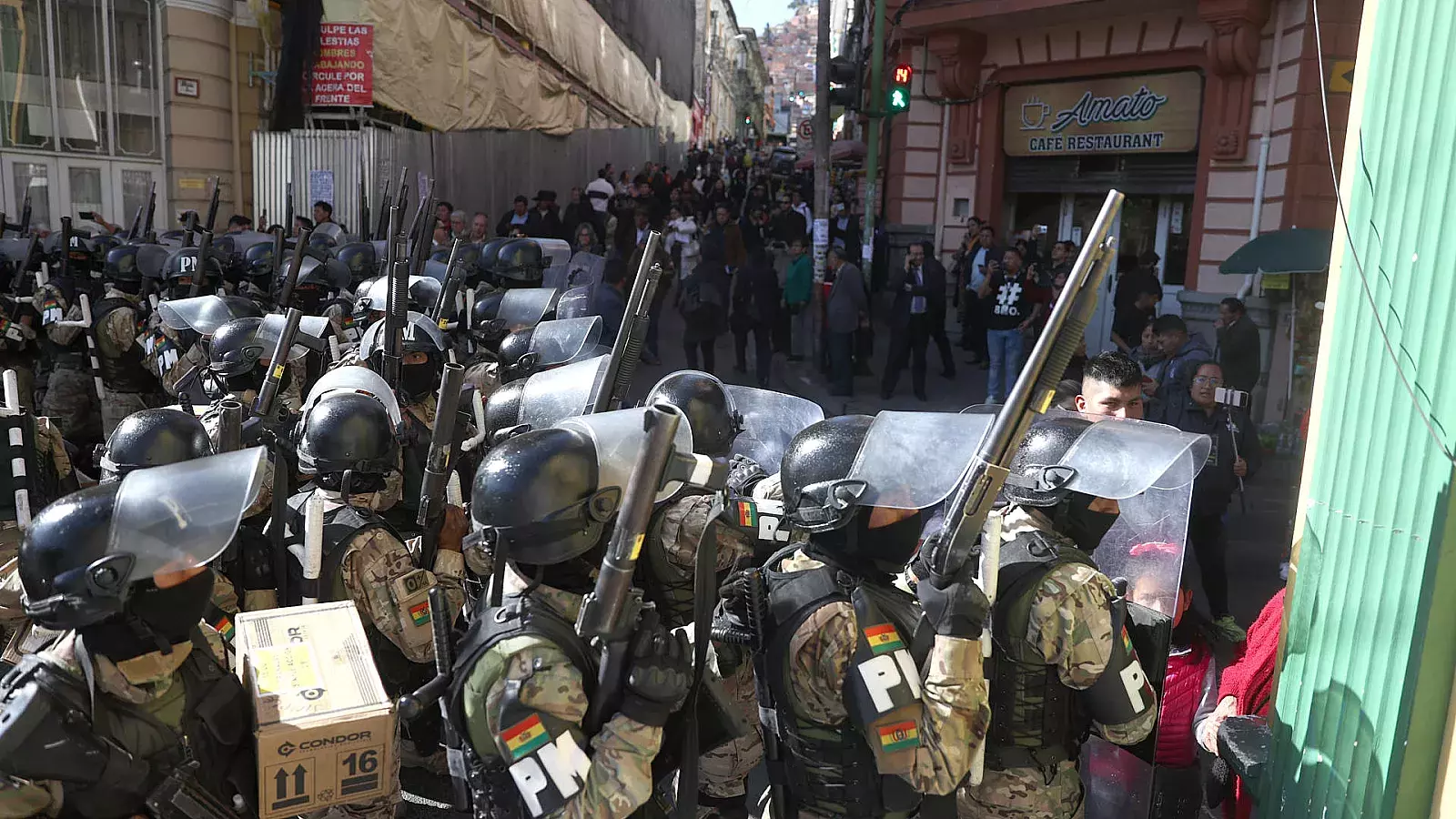 Bolivia: ¿qué pasó y por qué denuncian un &quot;golpe de Estado&quot;?