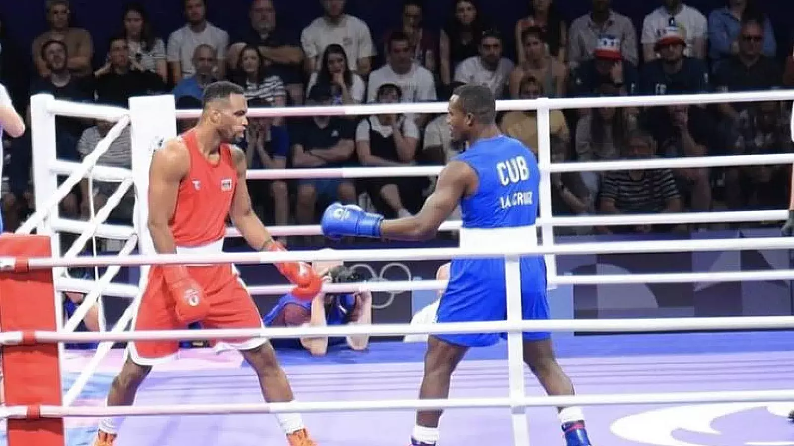 Derrotan a el boxeador cubano Julio César La Cruz