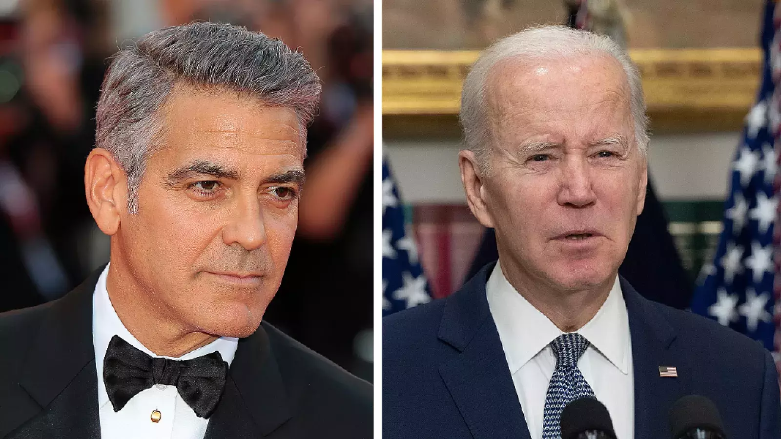 George Clooney sobre Biden: &quot;No vamos a ganar en noviembre con este presidente&quot;