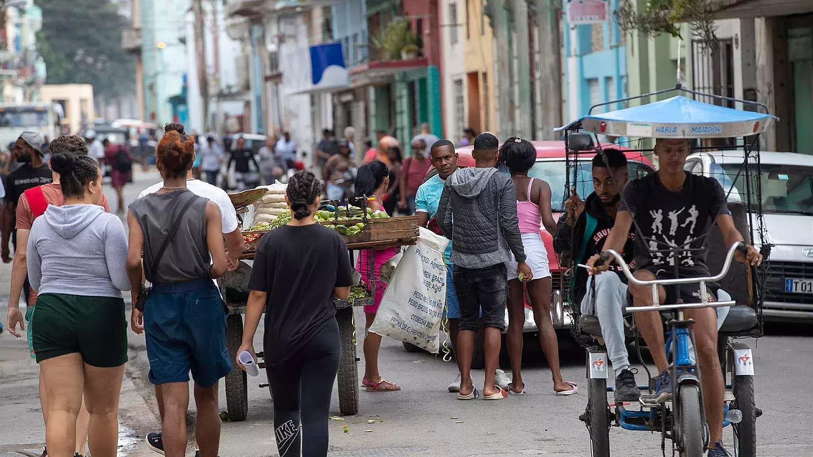 La población de Cuba cayó a menos de 10 millones de habitantes en 2024