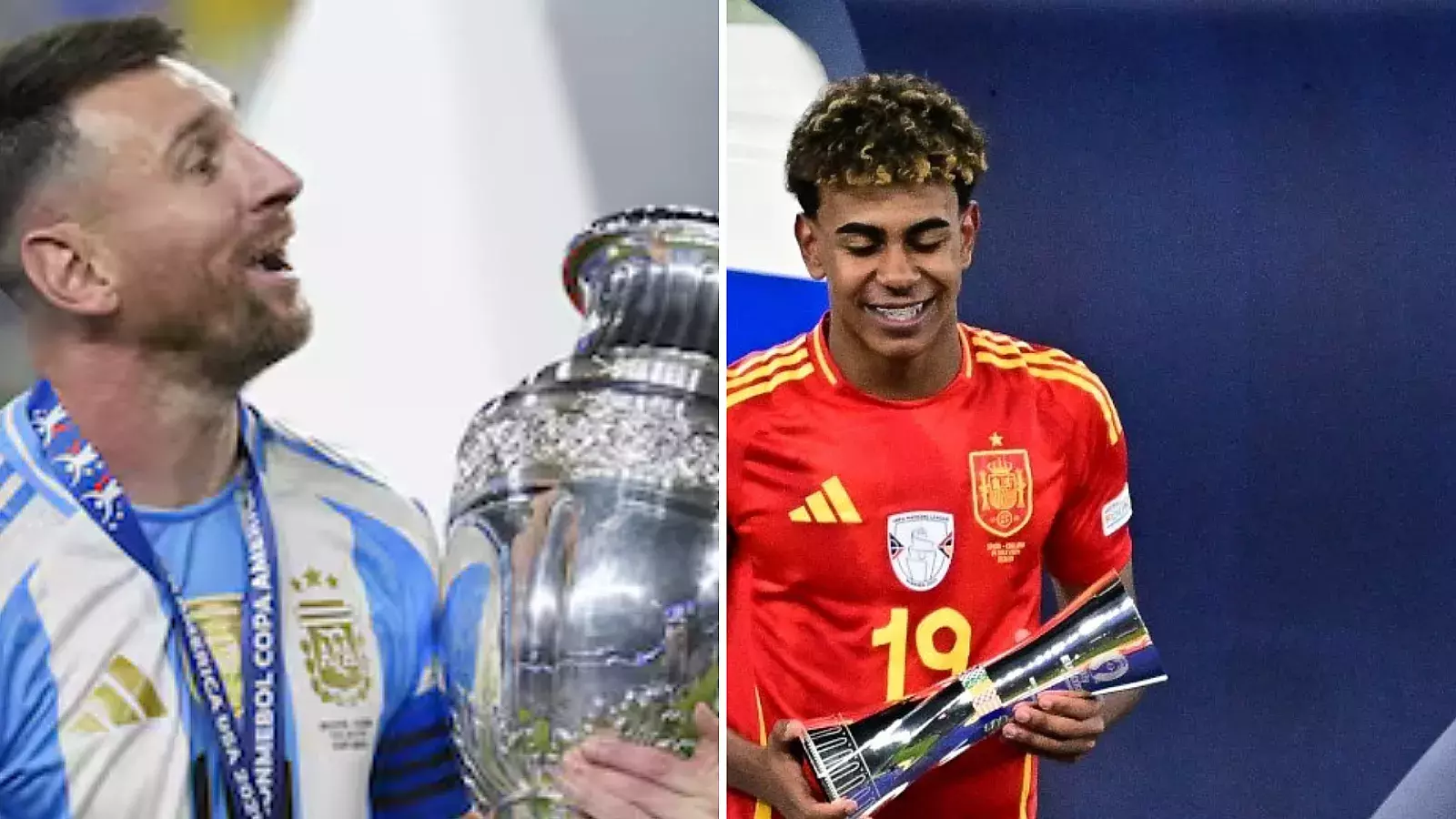 Argentina y España ganan sus respectivos torneos