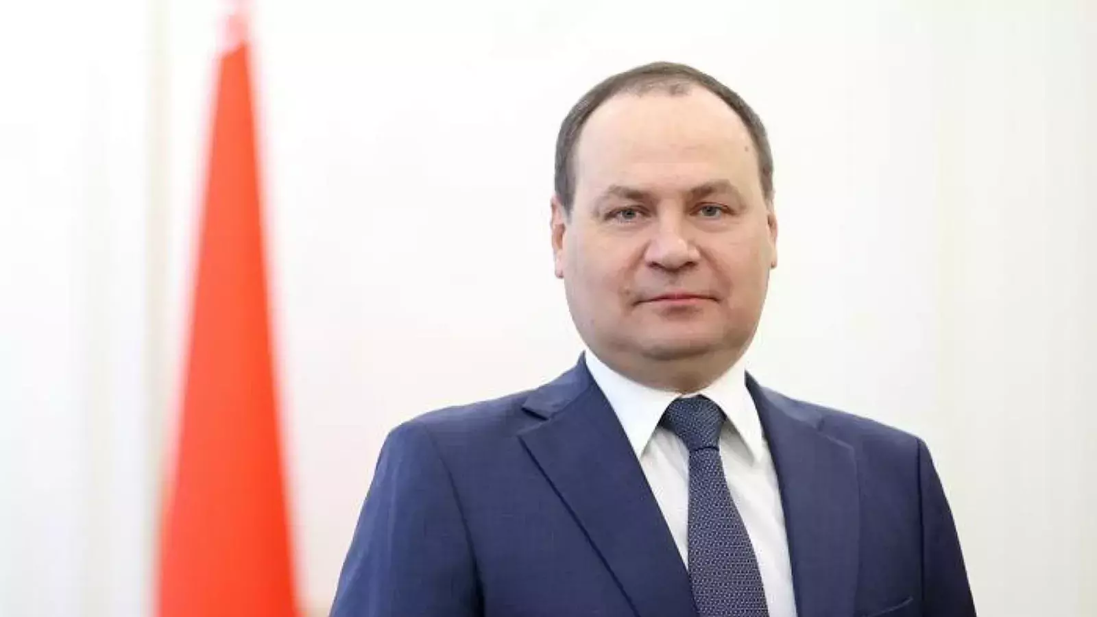 Primer Ministro de Bielorrusia, Román Alexándrovich Golovchenko