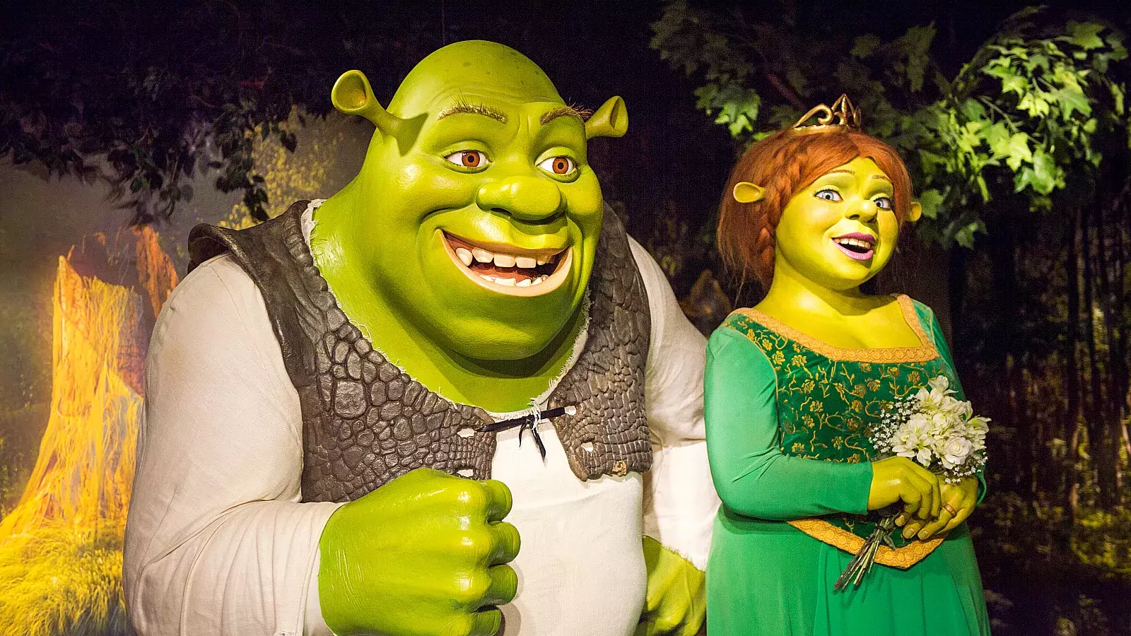 La quinta entrega de Shrek será el 1 de julio de 2026