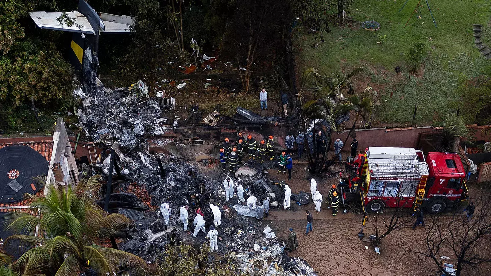 El sueño truncado de la familia migrante venezolana que murió en el accidente de avión en Brasil