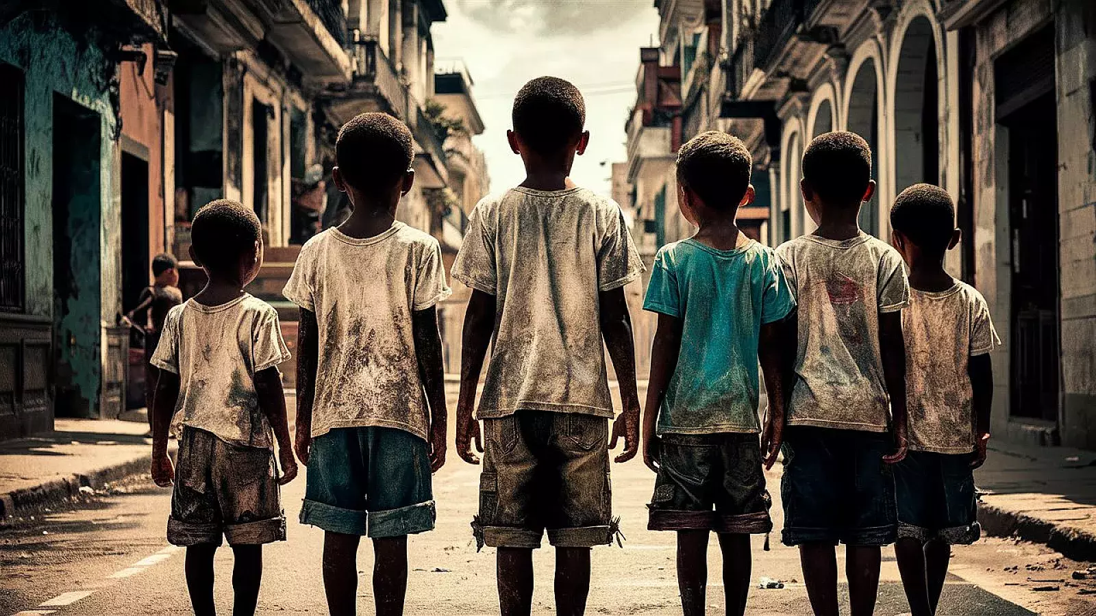 &quot;Cuba: La dictadura disfrazada&quot;, dedicará un capítulo a los niños en la isla