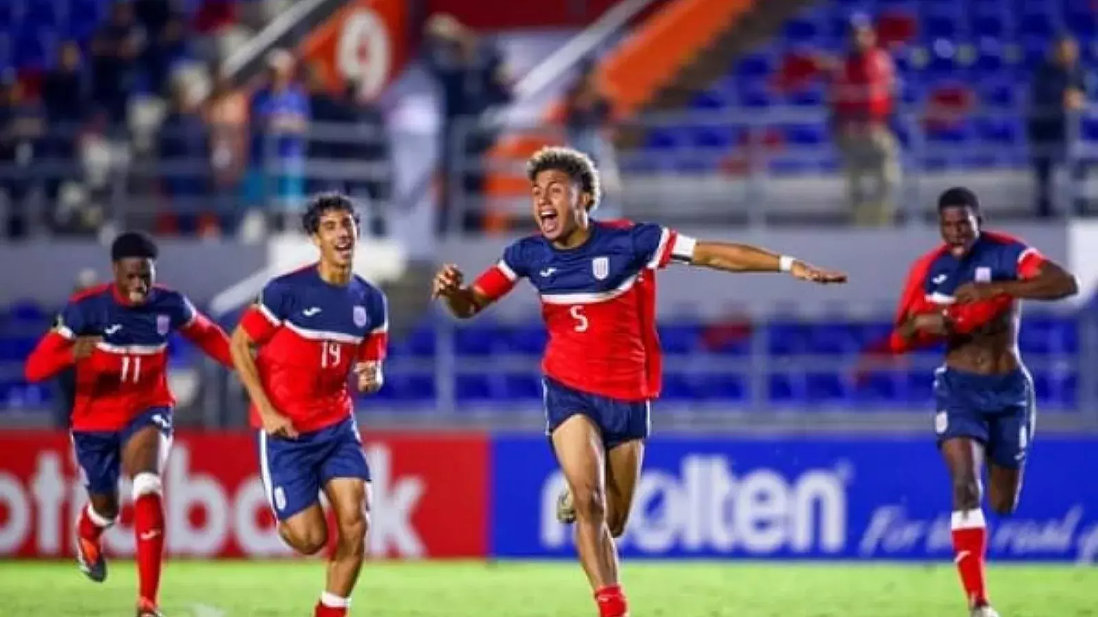 Fútbol Sub-20 cubano al Mundial de Chile 2025