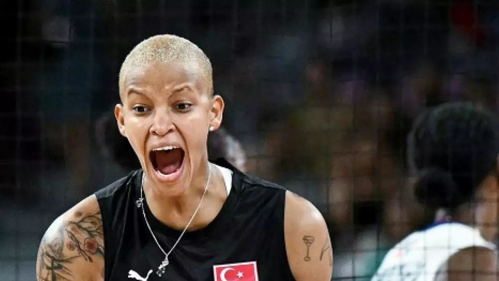 Melissa Vargas, estrella cubana del voleibol mundial