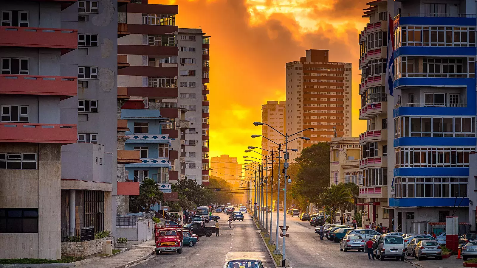 Autos en La Habana