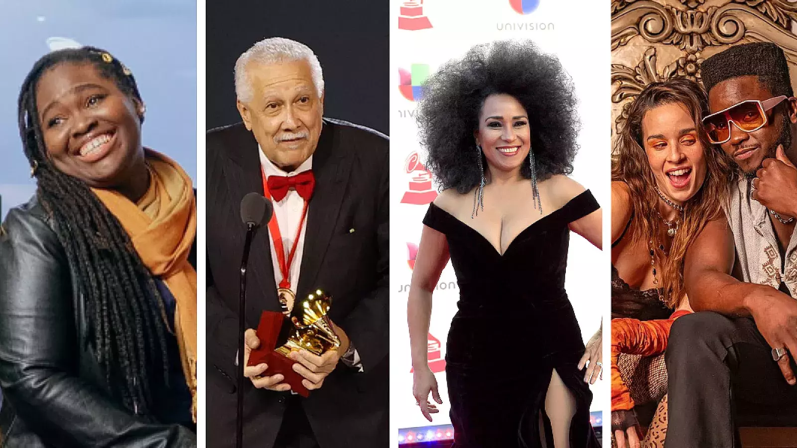 Los artistas cubanos, radicados en el extranjero, tienen al menos 14 nominanciones en los Latin Grammy