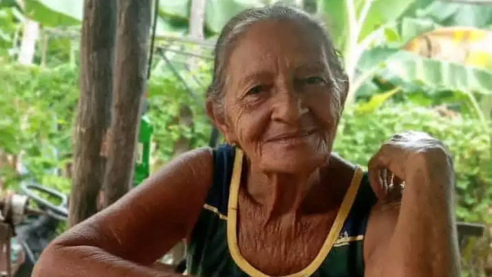 Anciana desaparecida en Camagüey