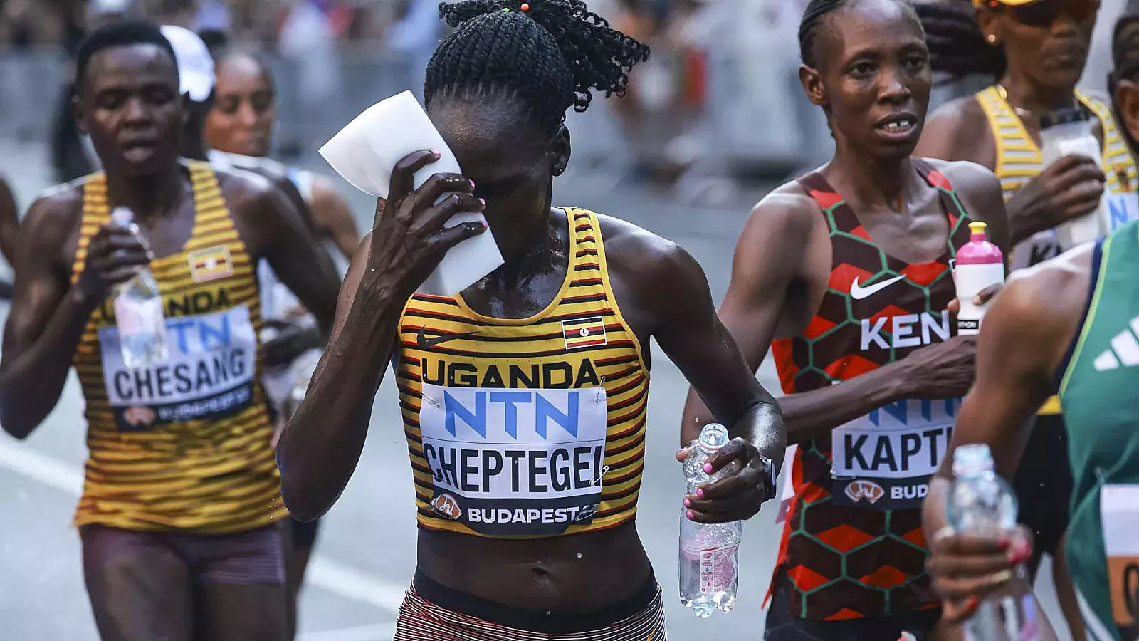 Muere la atleta olímpica Rebecca Cheptegei tras violento ataque de su novio