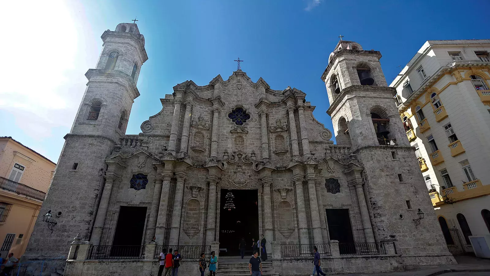 La fundación pontificia Ayuda a la Iglesia Necesitada (ACN) ha lanzado una campaña en España denominada &quot;La Iglesia en Cuba, donde nada es imposible&quot;.