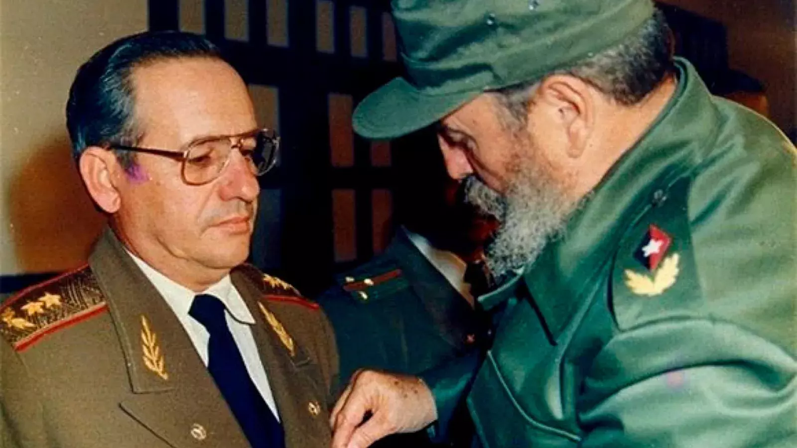 Muere el General de Cuerpo de Ejército Ramón Espinosa Martín