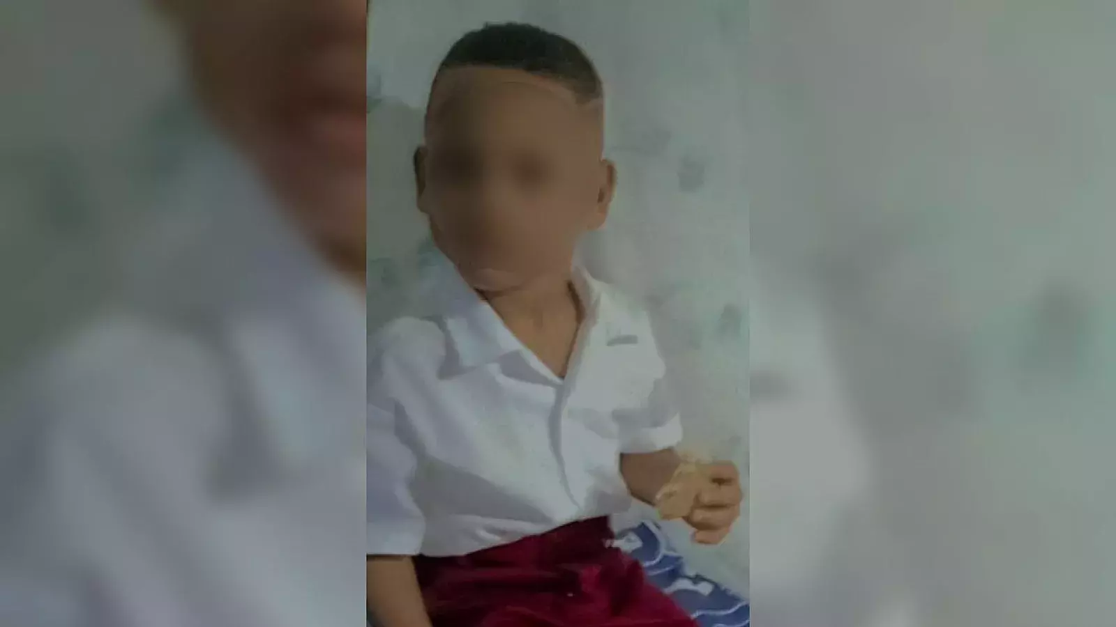 Niño cubano de cinco años necesita silla de ruedas