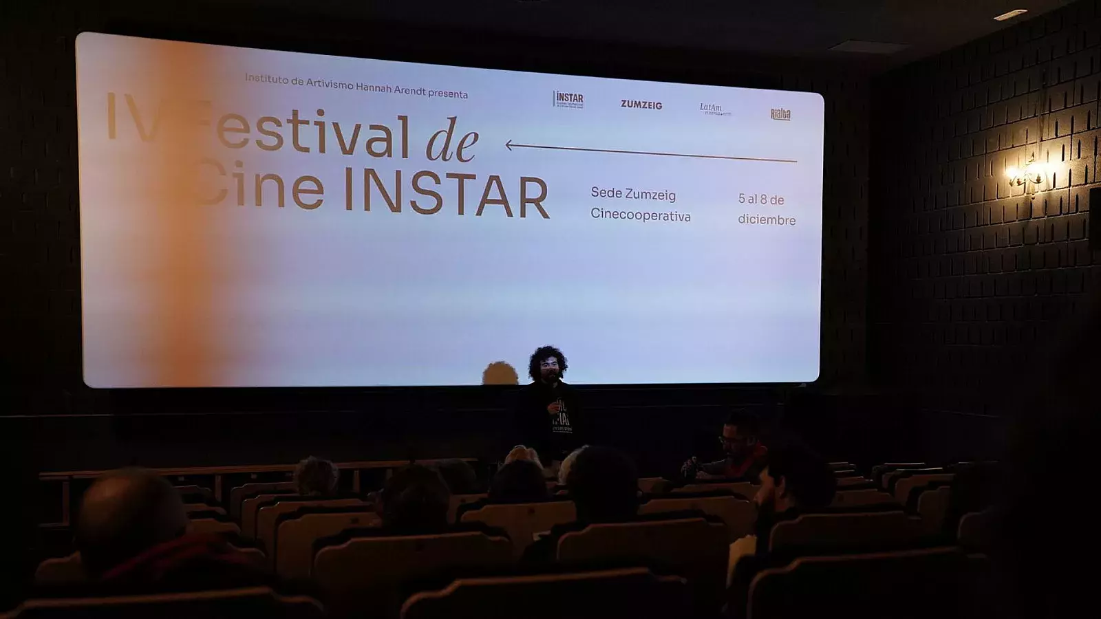 Festival de Cine INSTAR