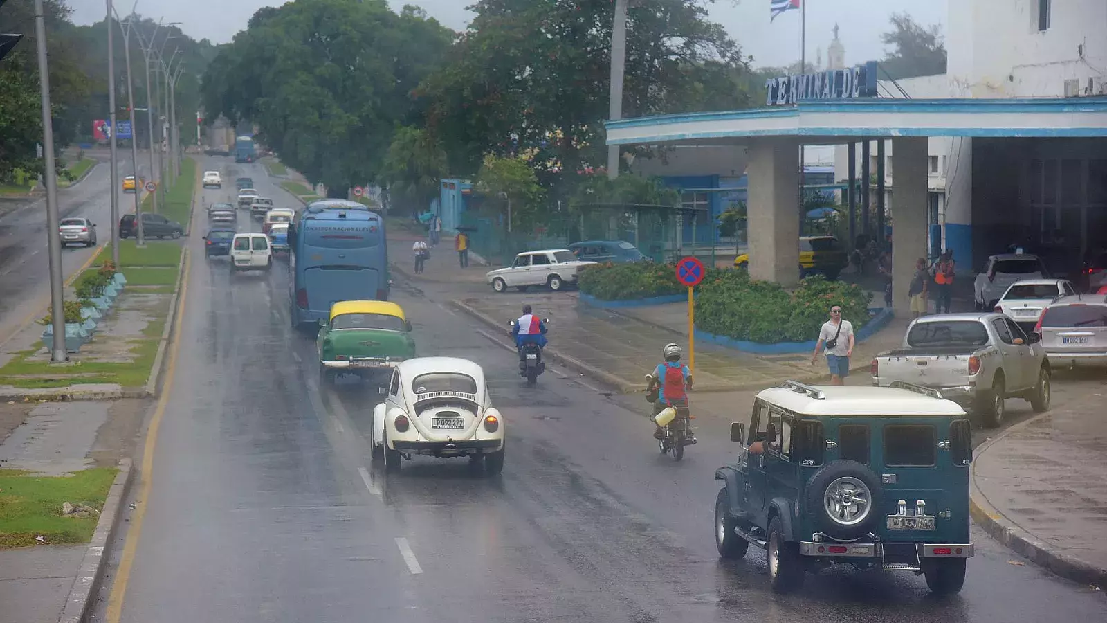 Calles de La Habana, Cuba