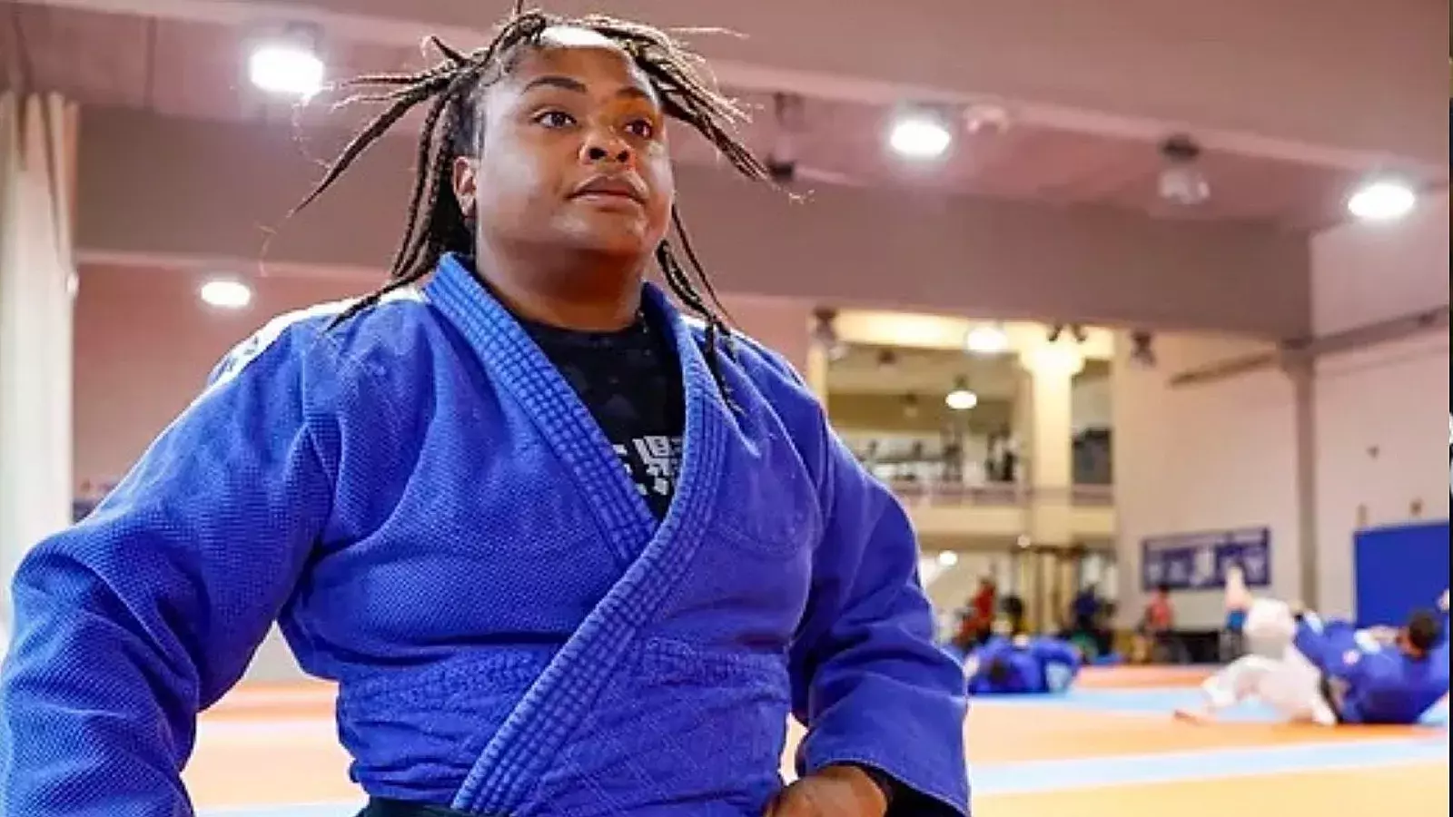 Judoca Ojeda desde Valencia