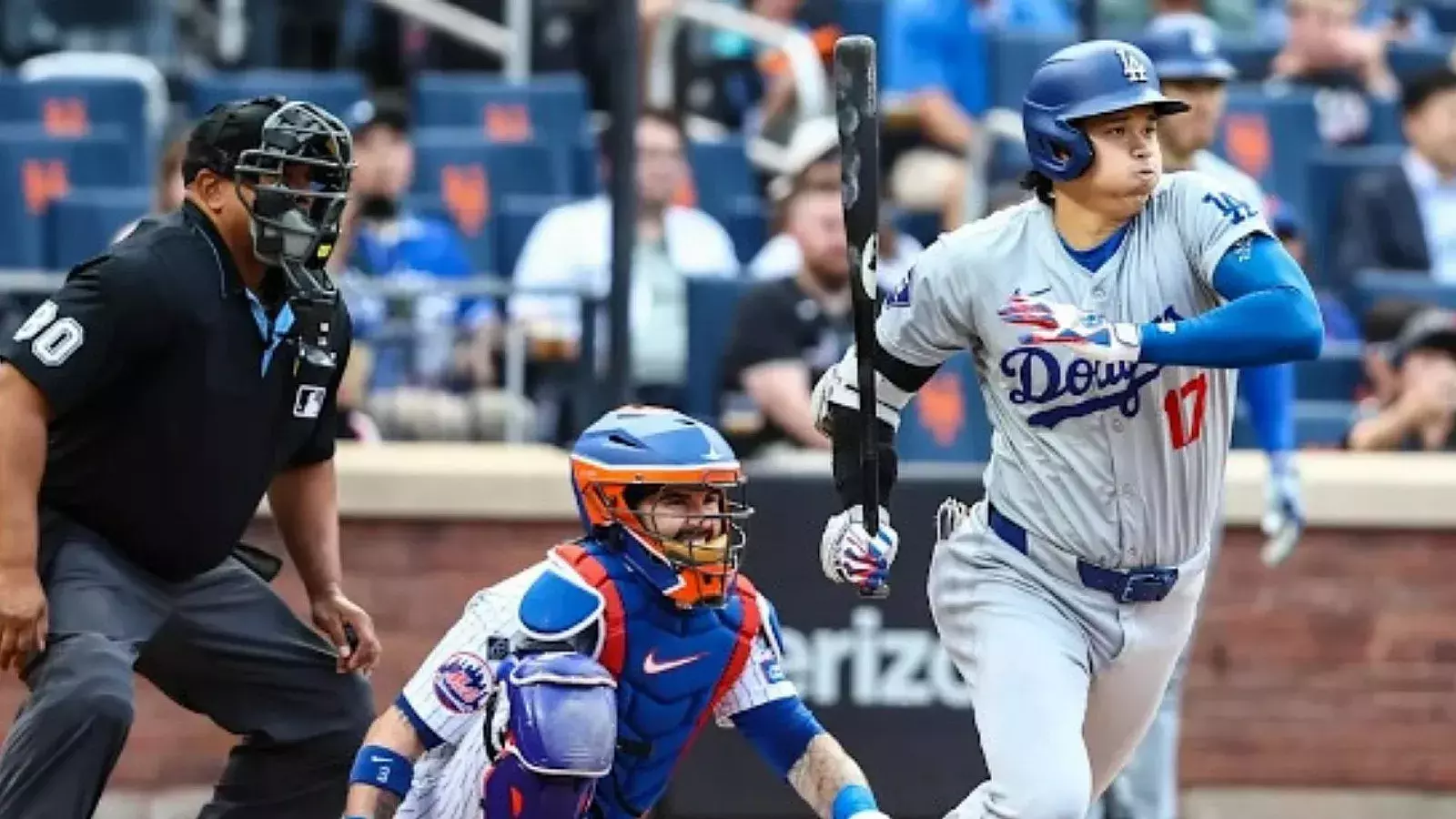 Dodgers vs. Mets en Liga Nacional