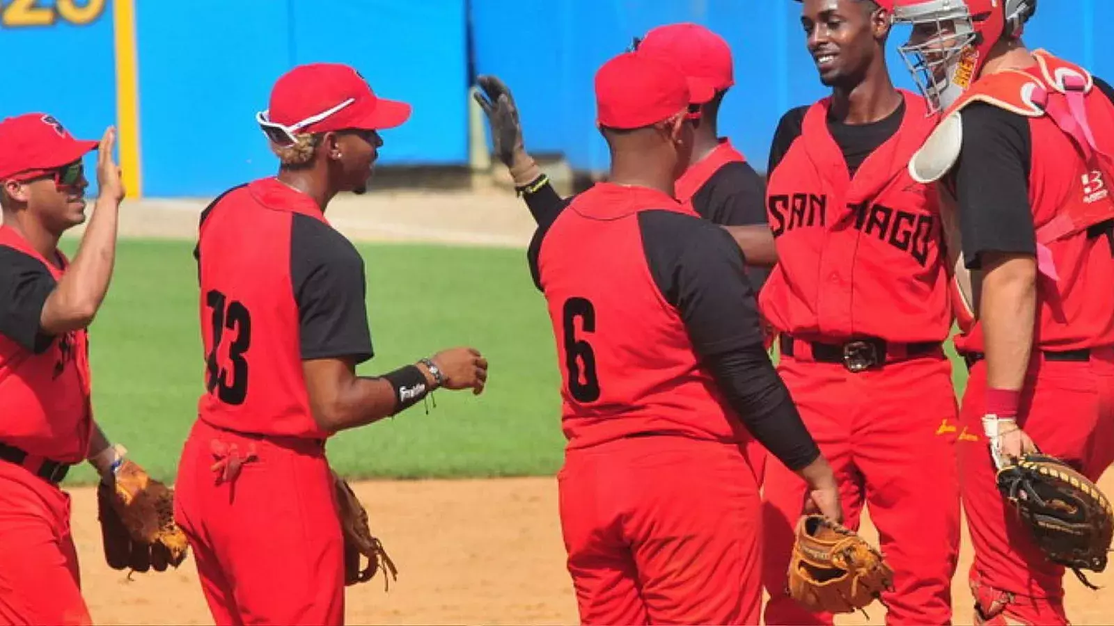 Pelota Sub-23 en Cuba