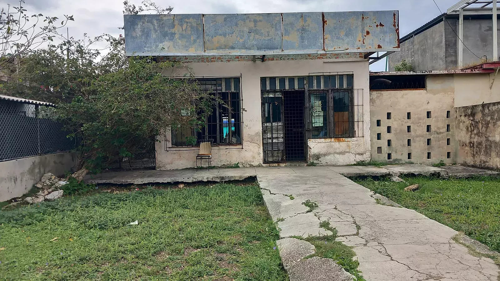 Bodega de Jaimanitas, en La Habana