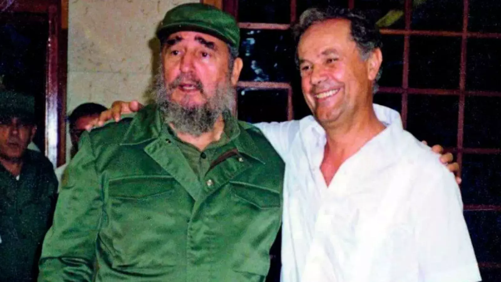 Escarrer fue el primer gran inversor internacional que se alió con Castro