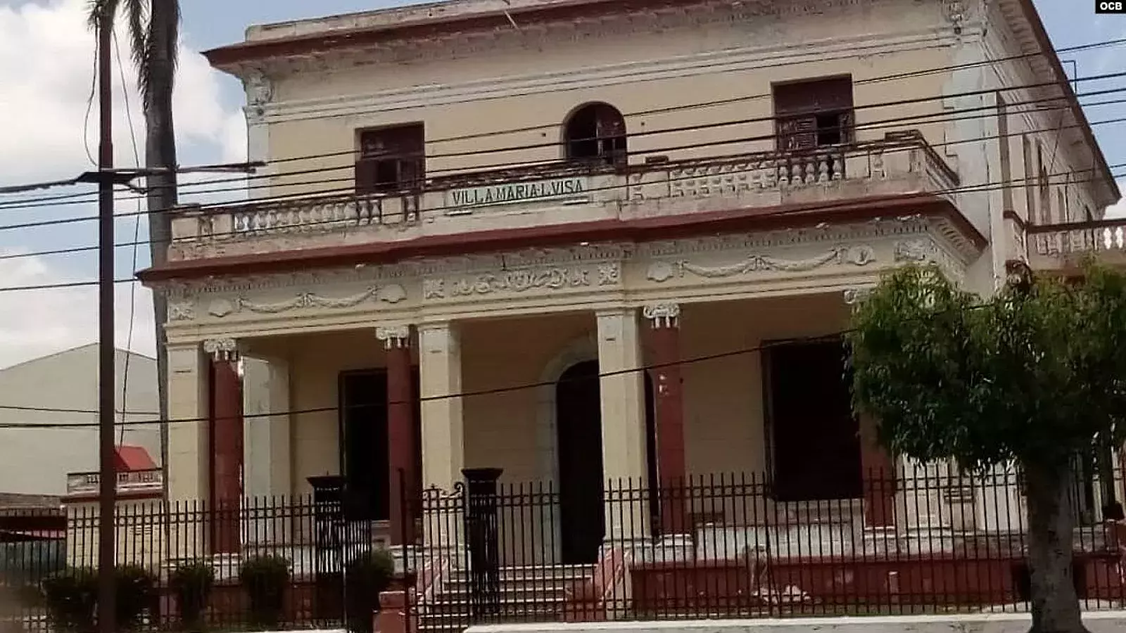 Villa María Luisa, Camagüey