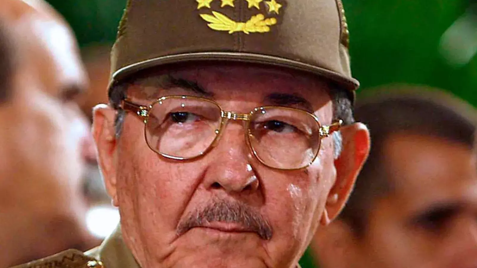 Raúl castro y China