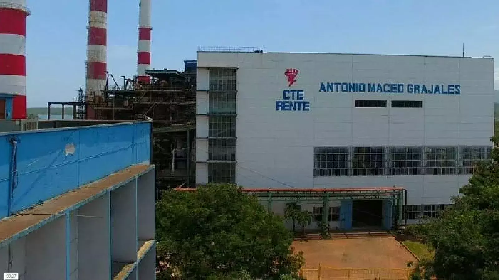 Termoeléctrica Antonio Maceo (Renté)