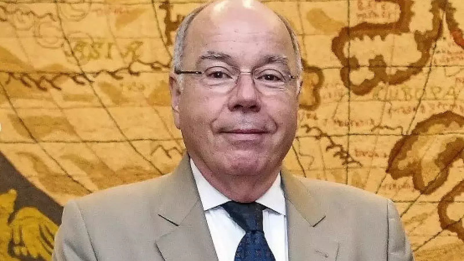 Mauro Vieira canciller de Brasil