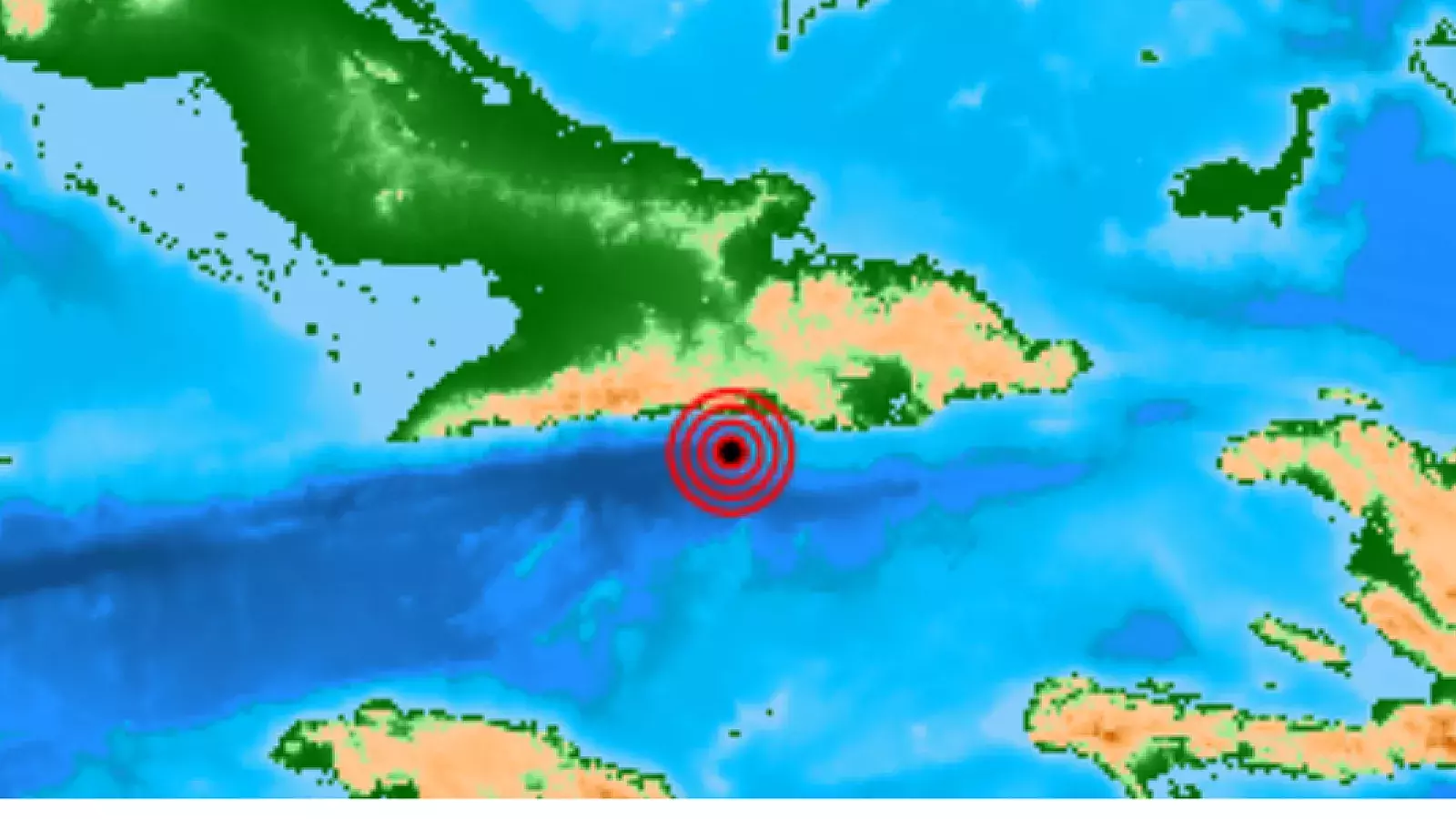 El CENAIS alertó sobre el primer sismo perceptible en Cuba del 2025