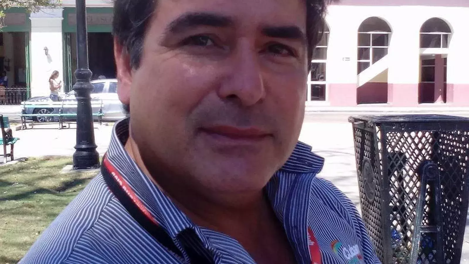 Dr. Fernando Vázquez Pérez