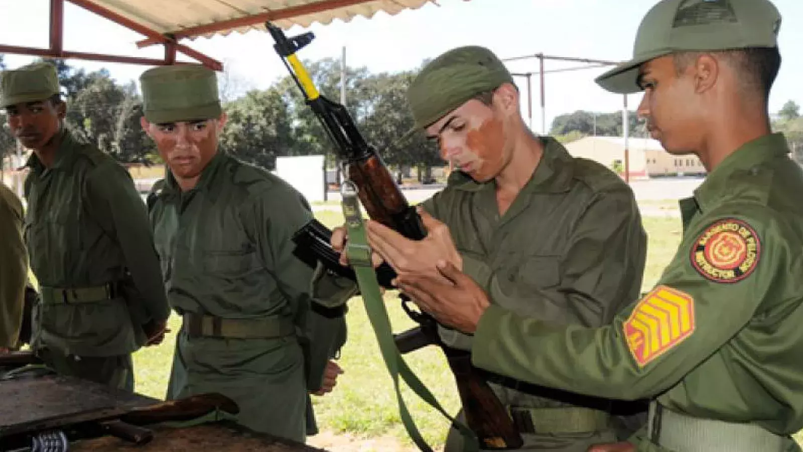 Los adolescentes cubanos nacido en 2009 deberán inscribirse en el Servicio Militar