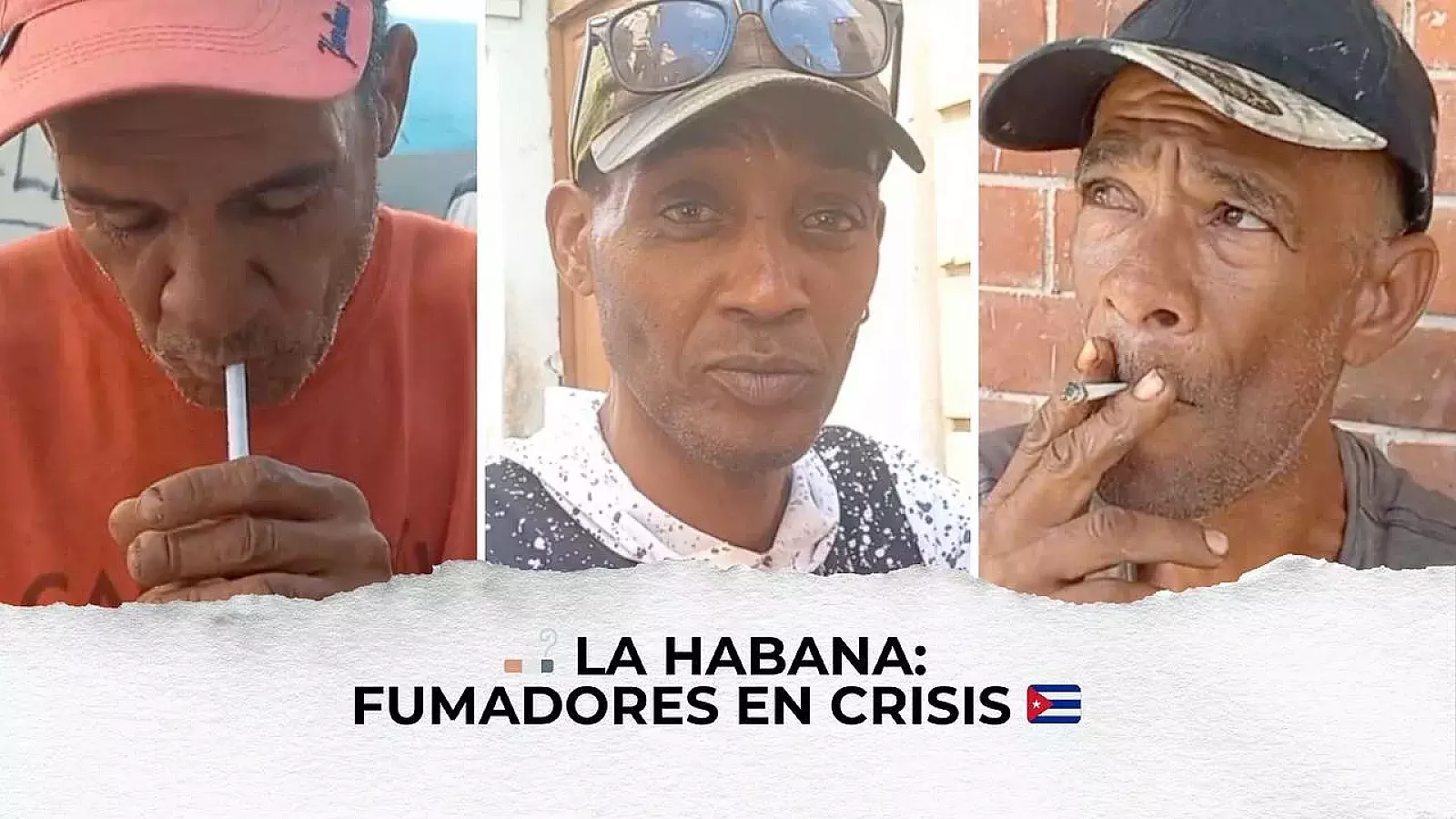 Los fumadores en Cuba denuncian el aumento de precios en los cigarros