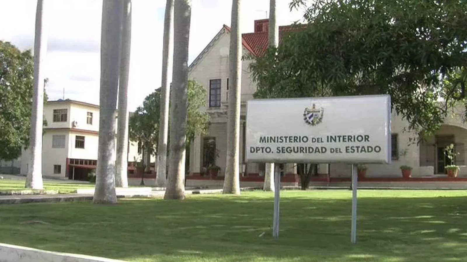 Villa Marista es conocida por las detenciones y los interrogatorios