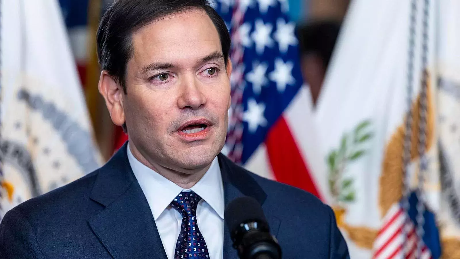 Marco Rubio, secretario de Estado de EEUU