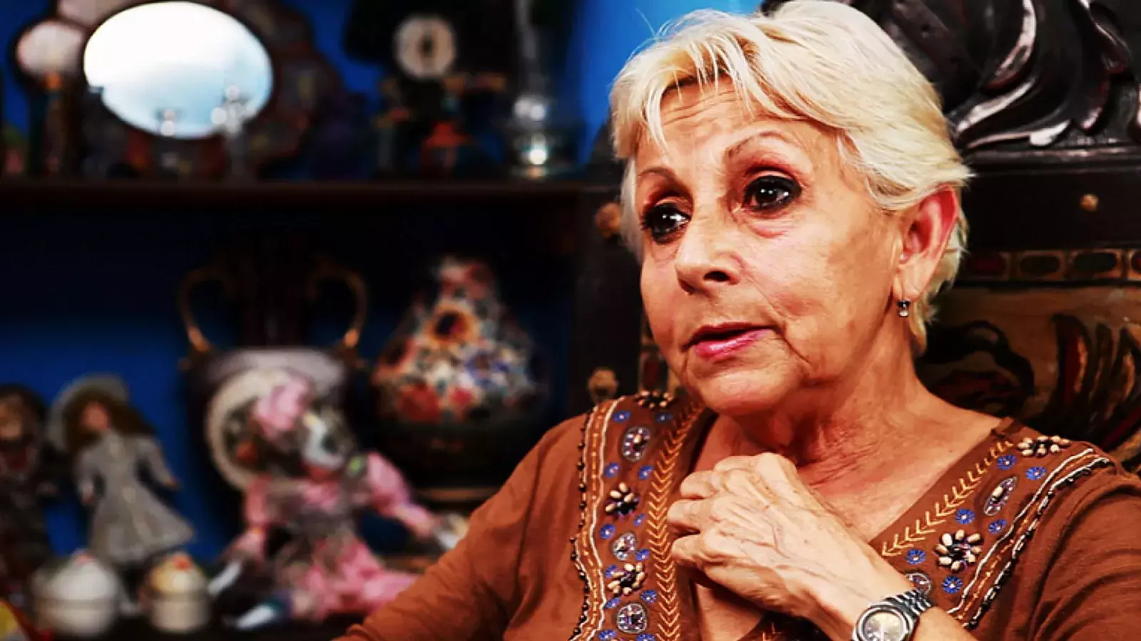 Miriam Muñoz, galardonada con el Premio Nacional de Teatro 2025