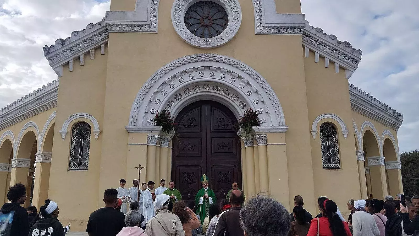 Denuncian falta de libertad religiosa en Cuba