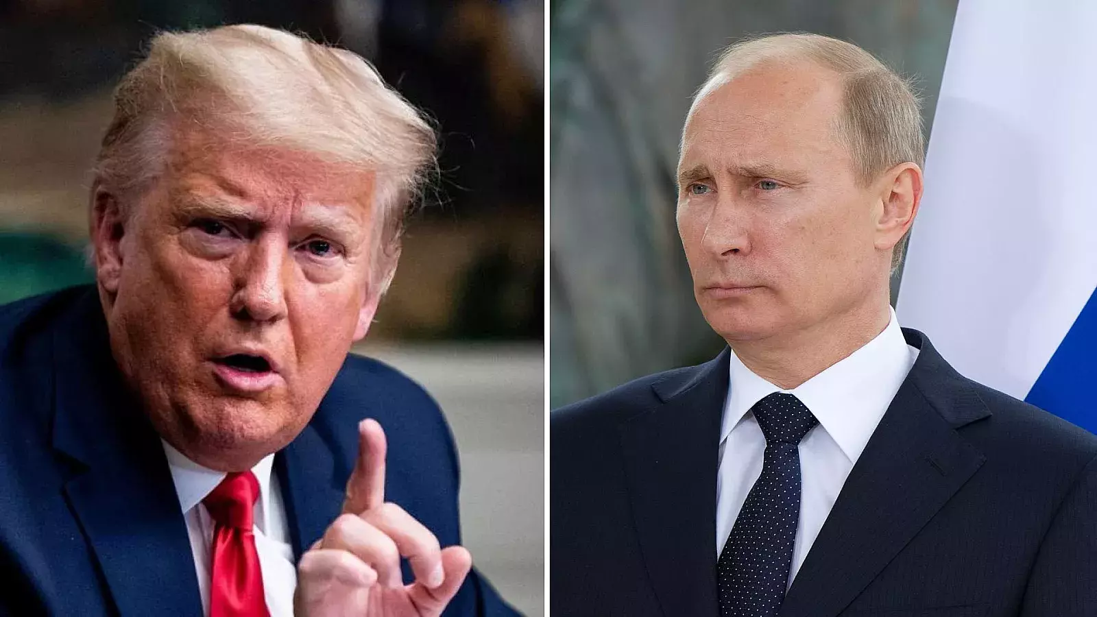 New York Post envía duro mensaje a Trump y deja claro su postura sobre Putin: “Éste es un dictador”