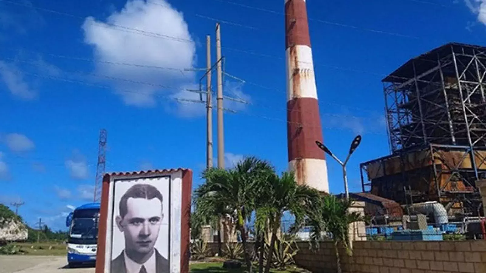 Central Termoeléctrica Antonio Guiteras