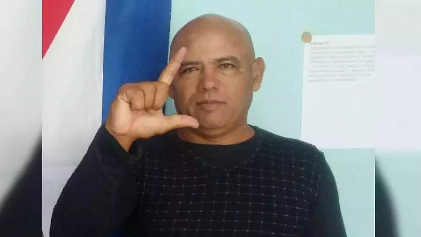 Preso político Edilberto Arzuaga inicia huelga de hambre para exigir su libertad