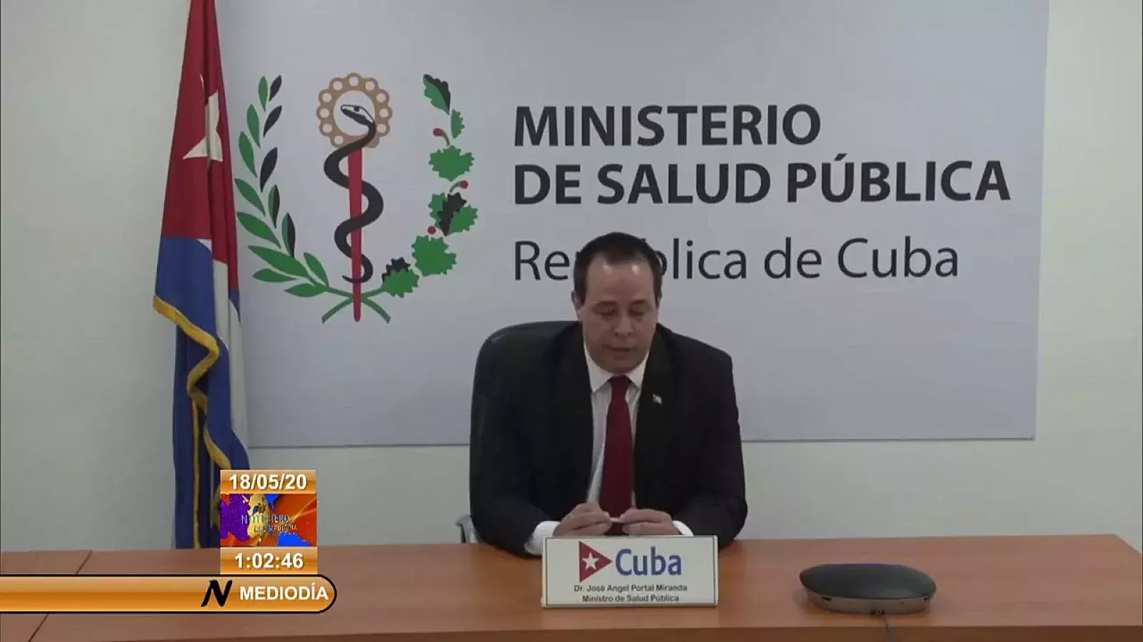 Habilitan número telefónico para denunciar al sistema de Salud Pública cubano