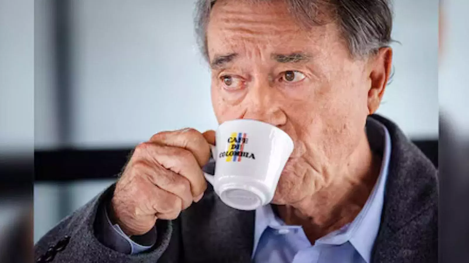 Lehder volvió a Colombia en marzo pasado