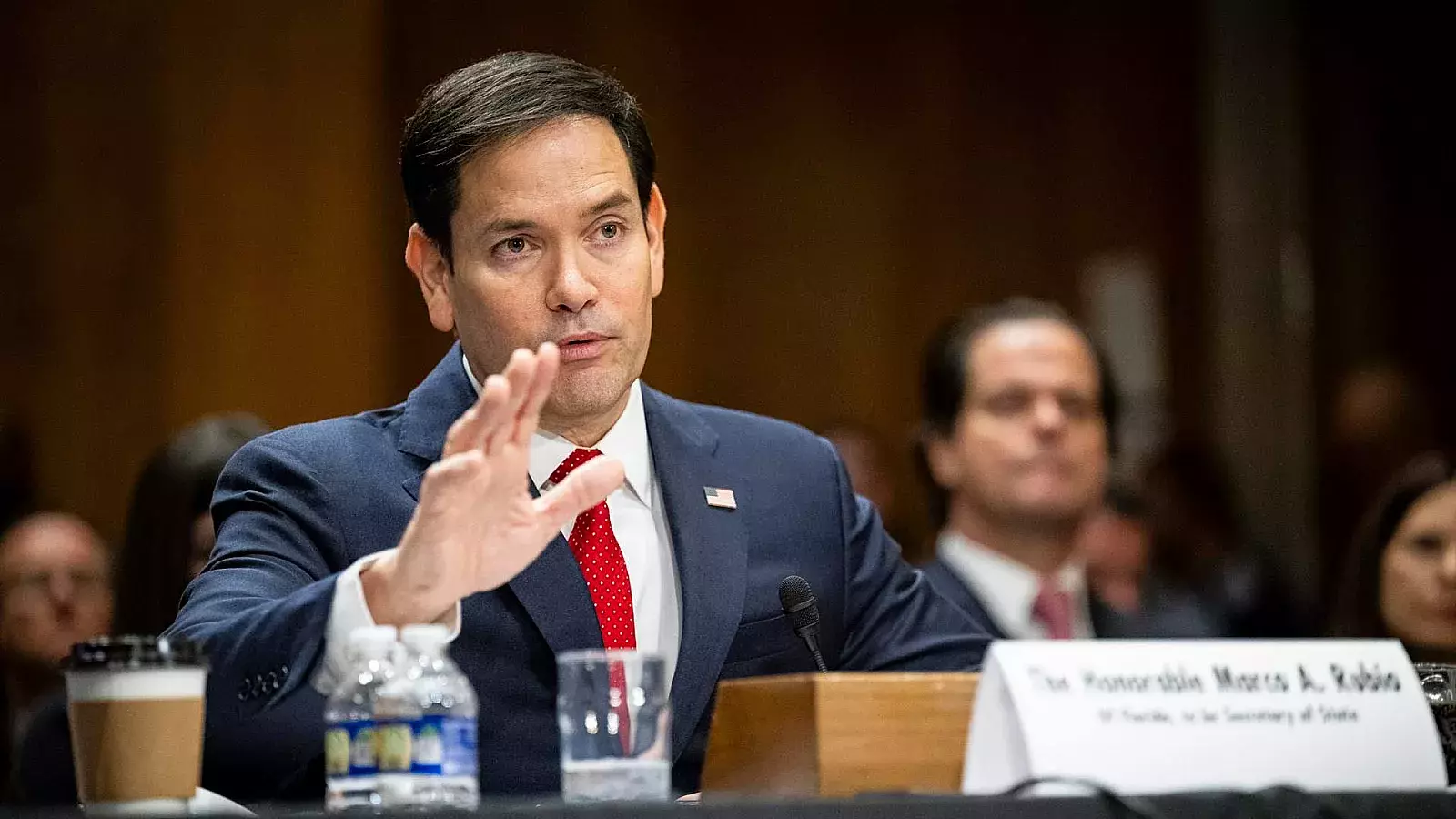 Marco Rubio por el 20 de Mayo: "Mi apoyo y solidaridad inquebrantables al pueblo cubano"