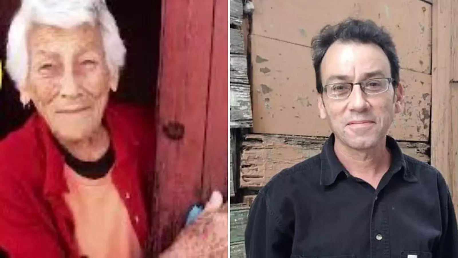 Llevan a preso político José Gabriel Barrenechea a despedirse de su madre fallecida