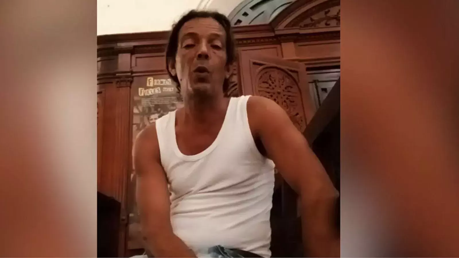 Detienen a reportero de ADN Cuba Carlos Milanés