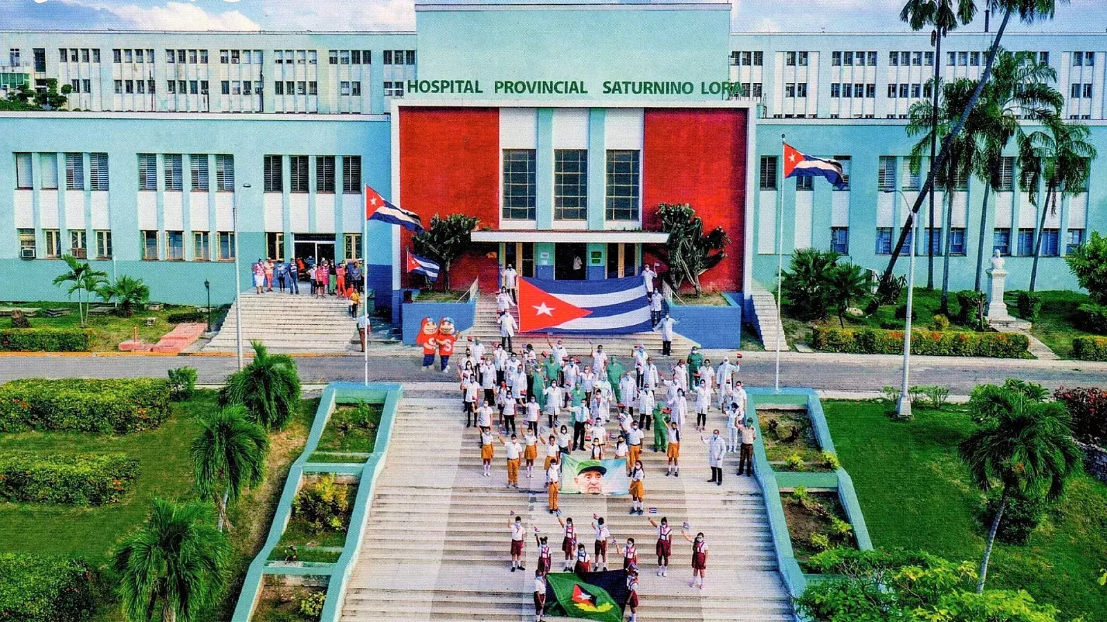 Cuba: familiares de heridos agreden a personal médico tras demoras en atención