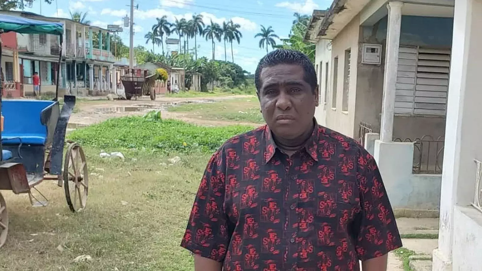 Detienen a sindicalista Iván Hernández y lo amenazan con volver a prisión